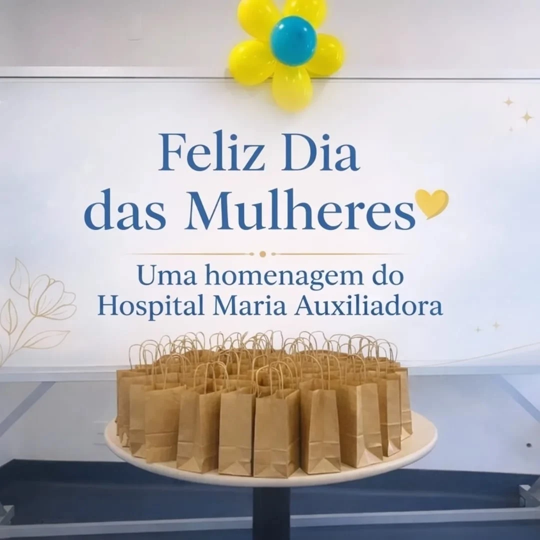 Imagem da notícia: Hospital celebra o Dia Internacional da Mulher