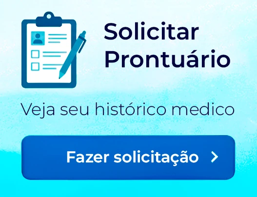 Solicitar prontuário