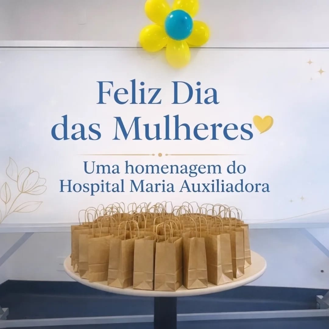 Foto da notícia: Hospital celebra o Dia Internacional da Mulher